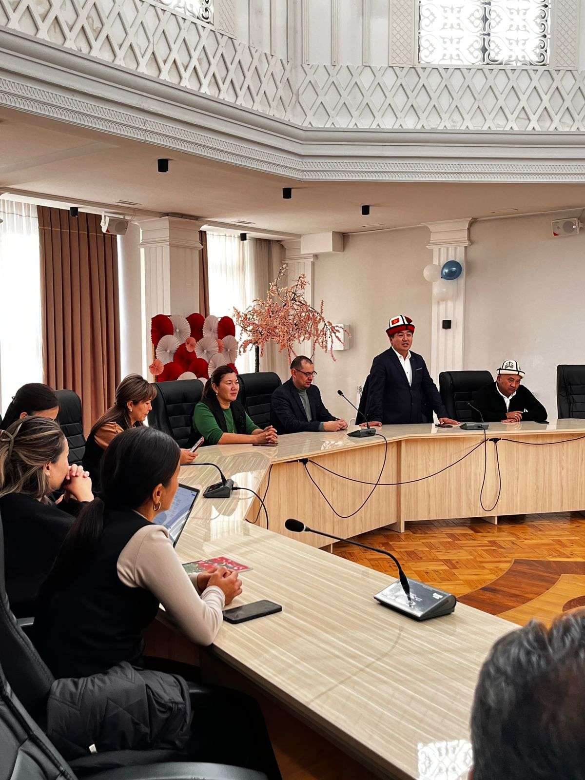 Багыт берүү конференциясы