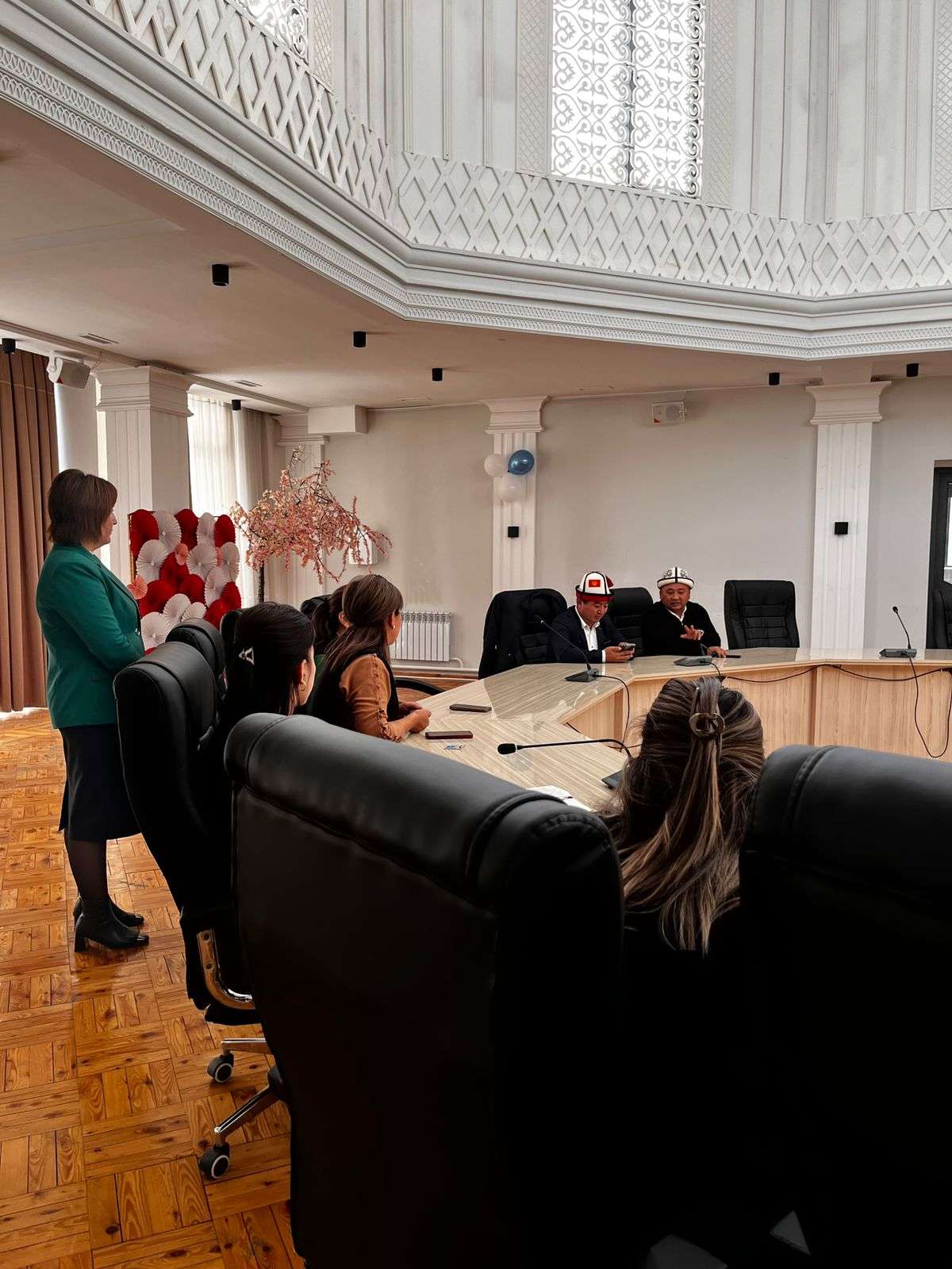 Багыт берүү конференциясы