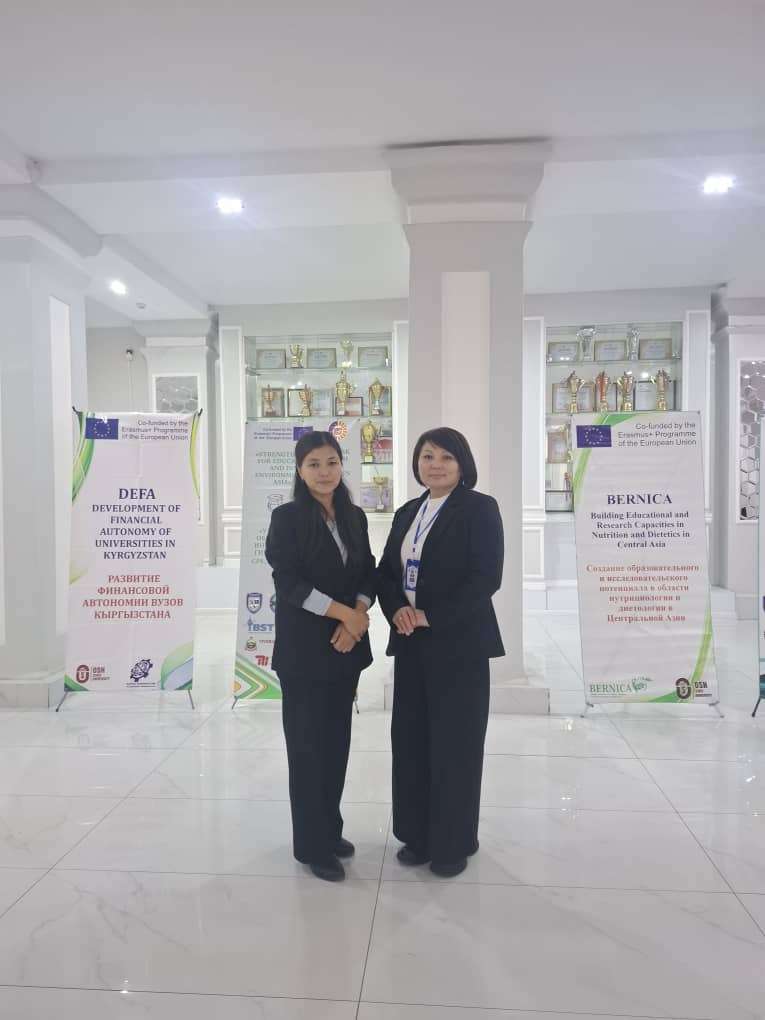 Erasmus Information Day at Osh State University