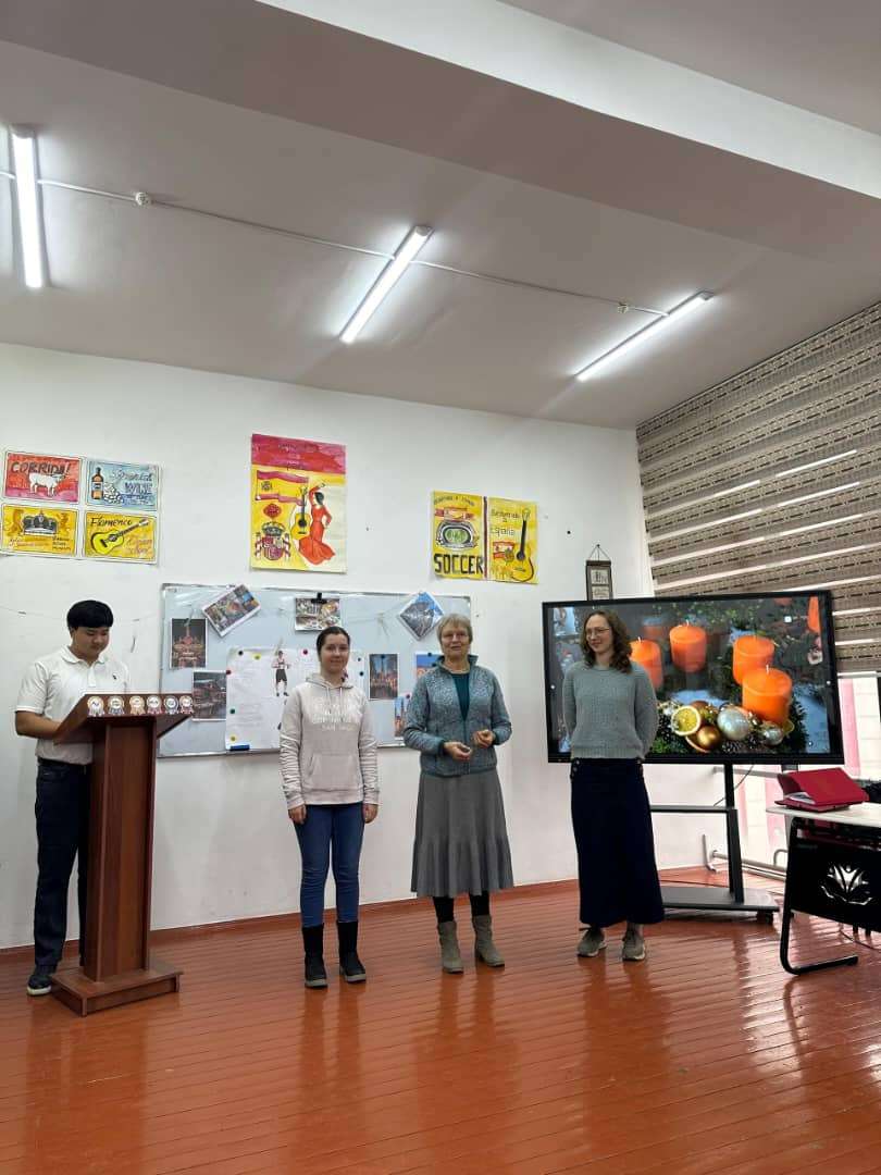 German culture evening