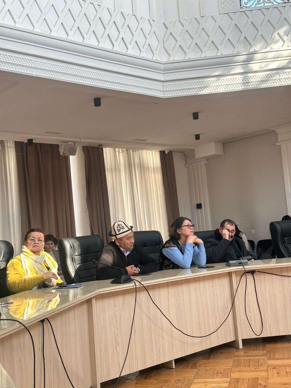 Methodical seminar photo