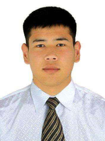 Азаматов Арген Азаматович