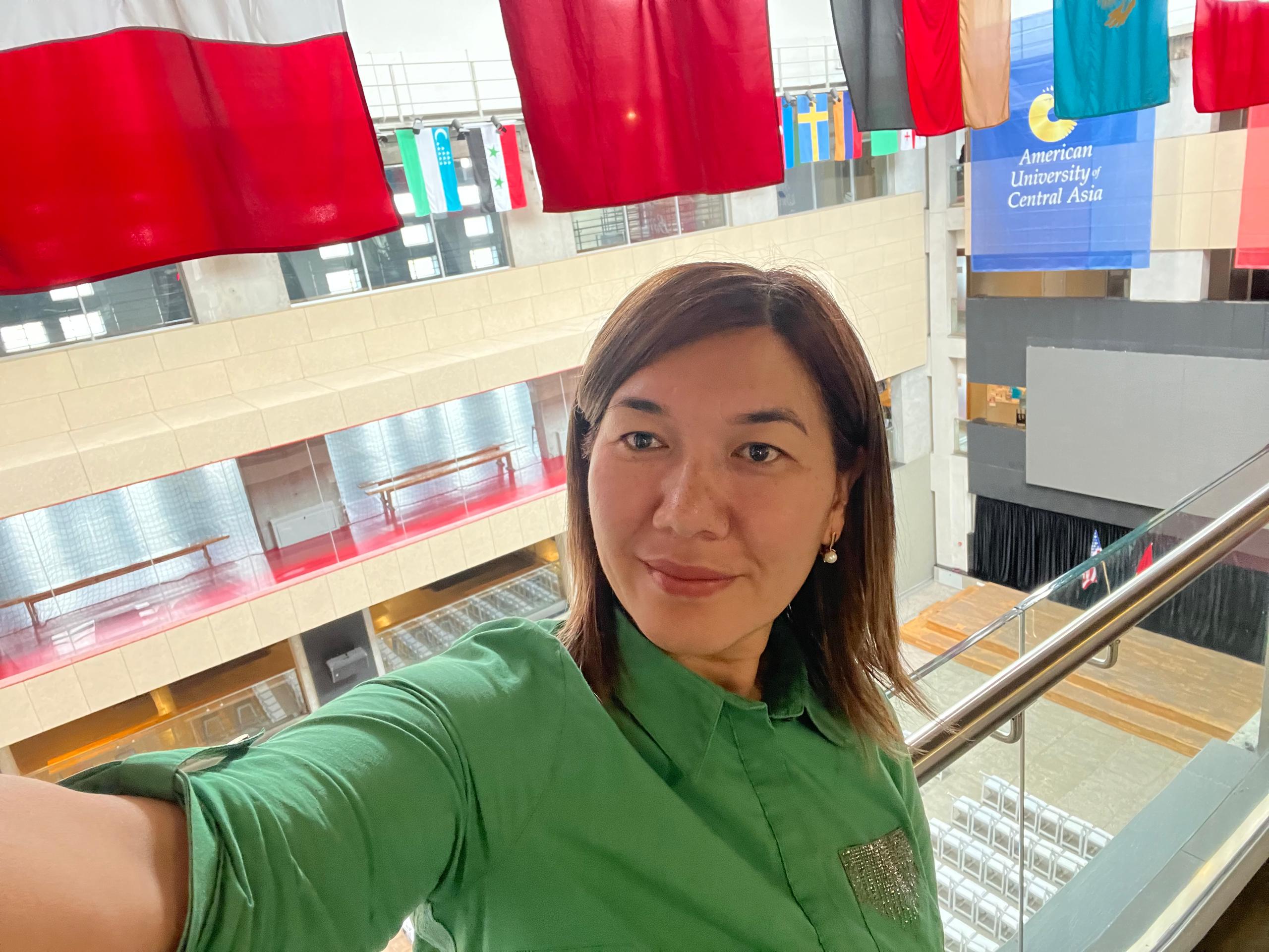 Окутуучулардын академиялык өнүгүүсү