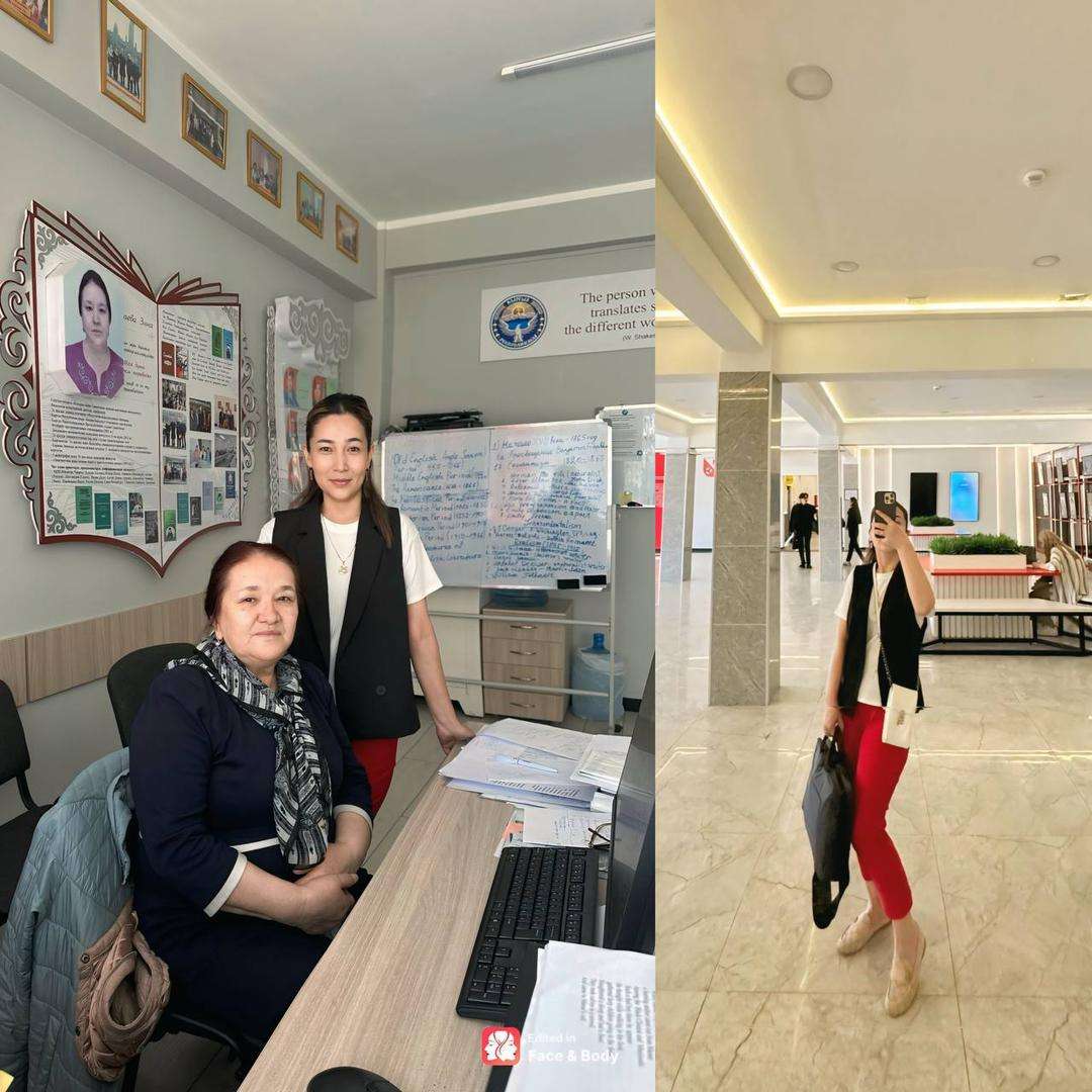 ОшМУ аспиранттары