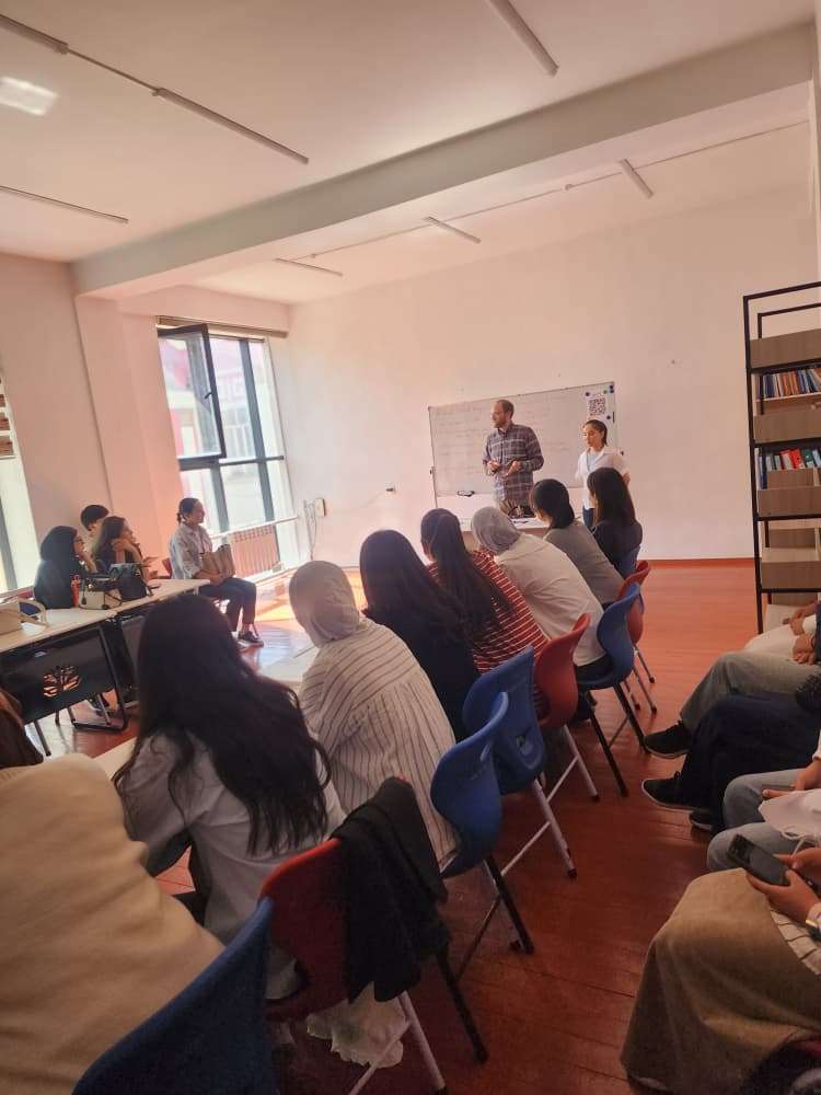 Global UGrad presentation