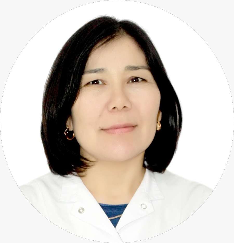 Максимова К. З.