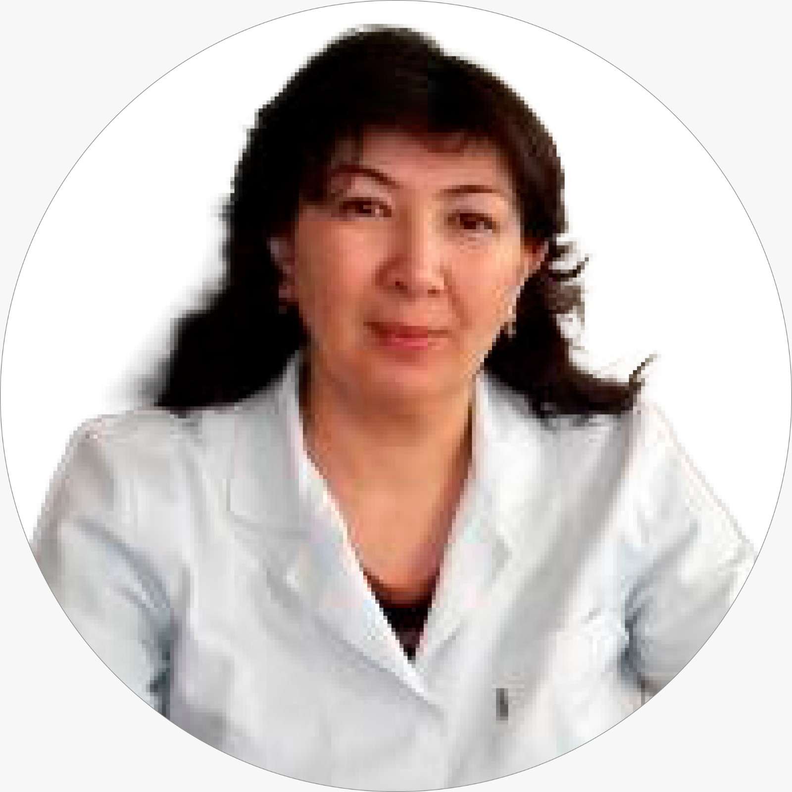 Джумаева Л. М.