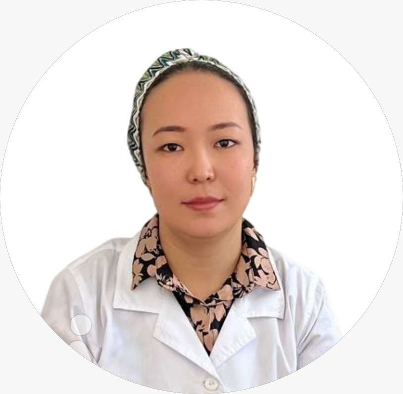 Мусаева Б. С.