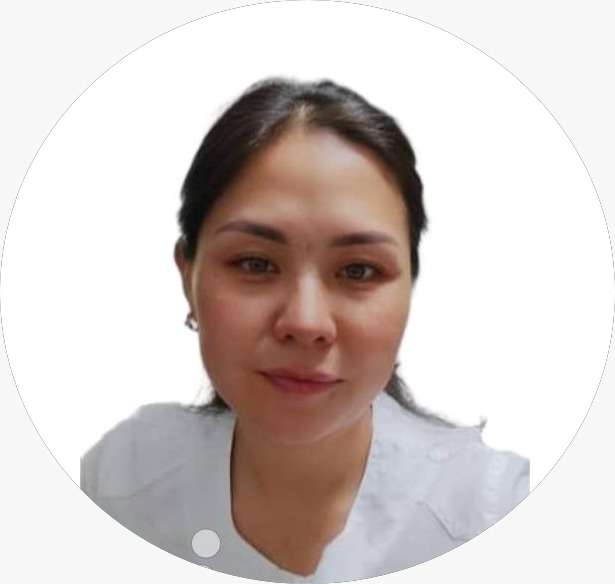 Эгемкулова А.К.