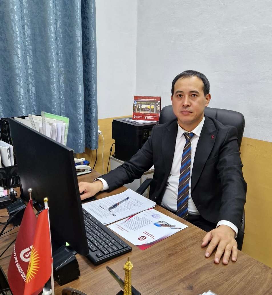 Айдарбеков Зарипбек Шарипович