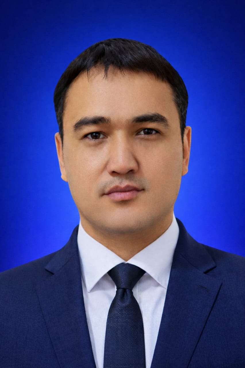 Юсупов Абдулхаким Фуркатович