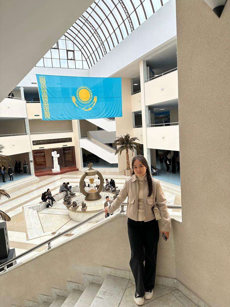 Шарабединова А.