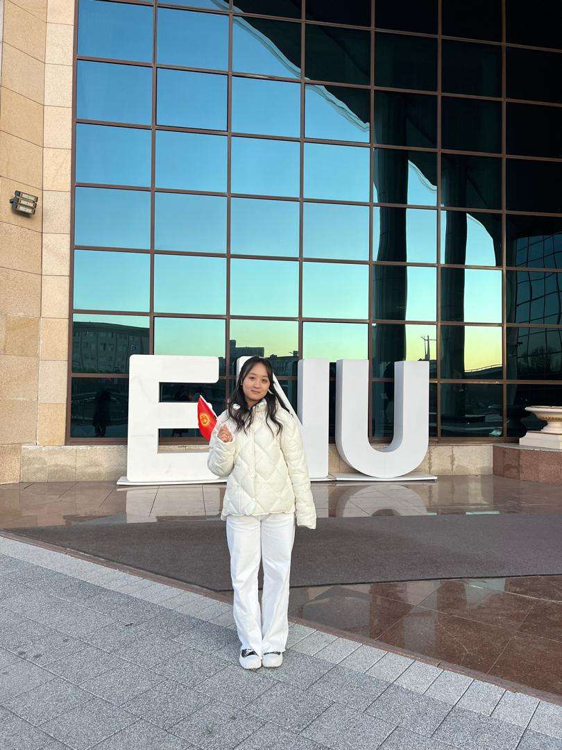 Шарабединова А.