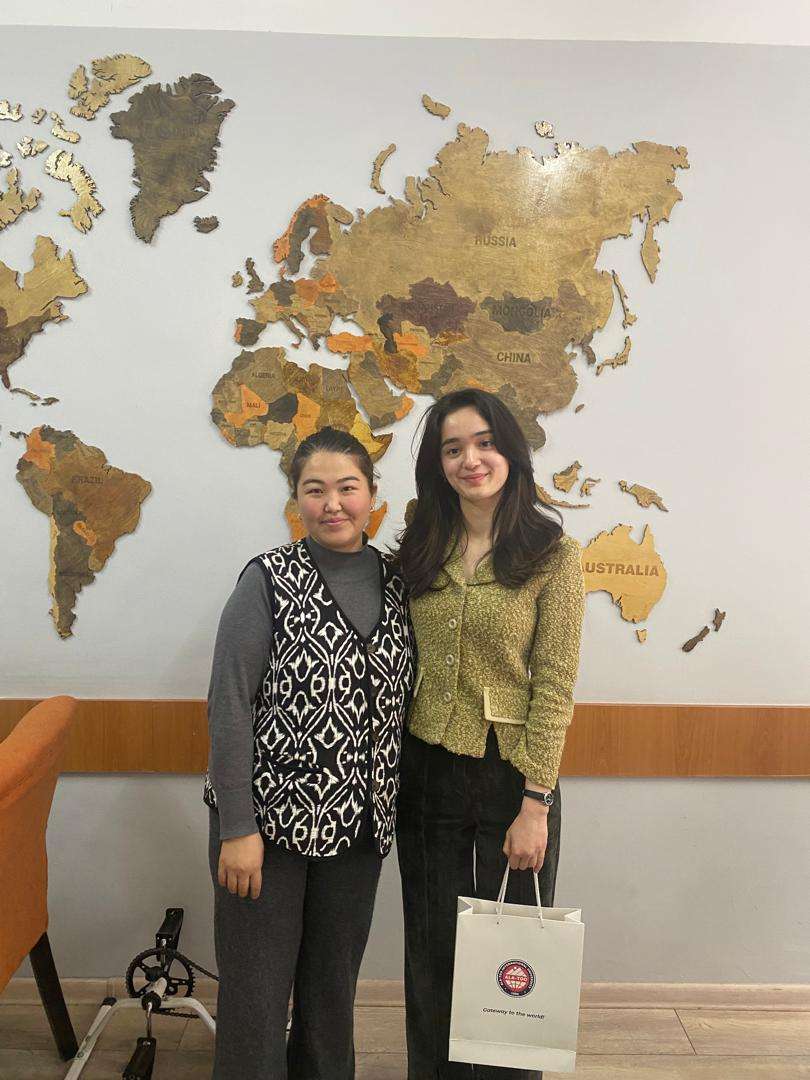 Шарабединова А.