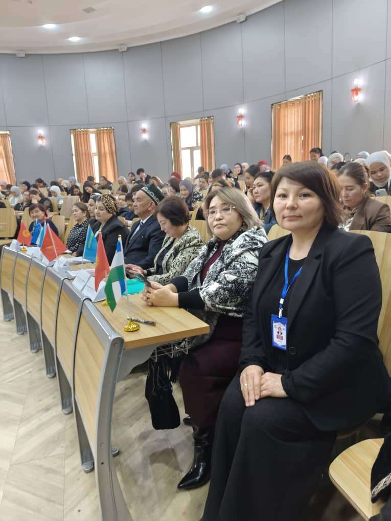 Форум ОшМУ 85 жыл