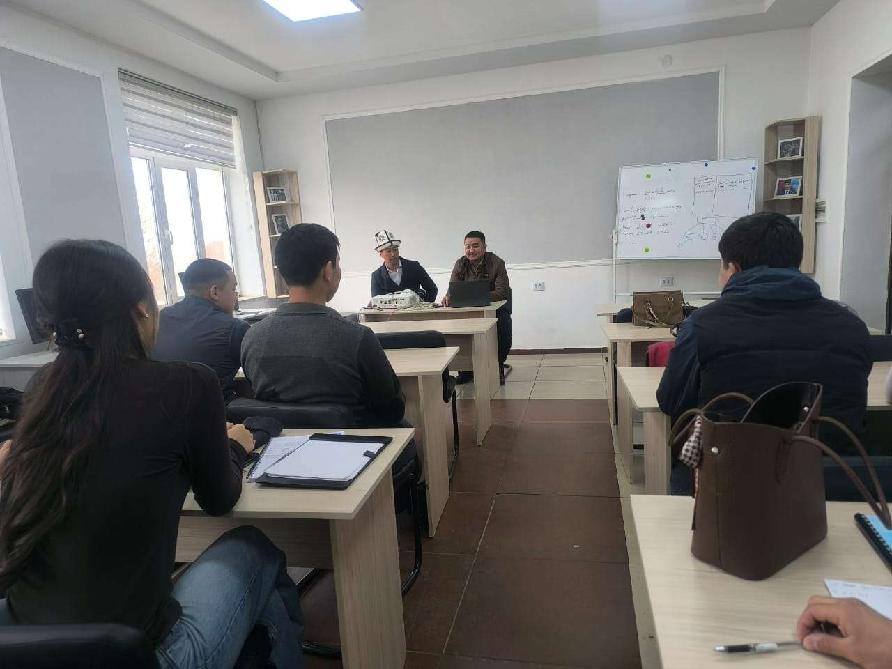 гостевой лектор