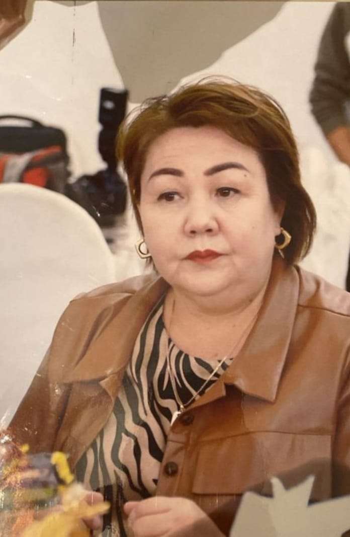 Назарова Гулнара