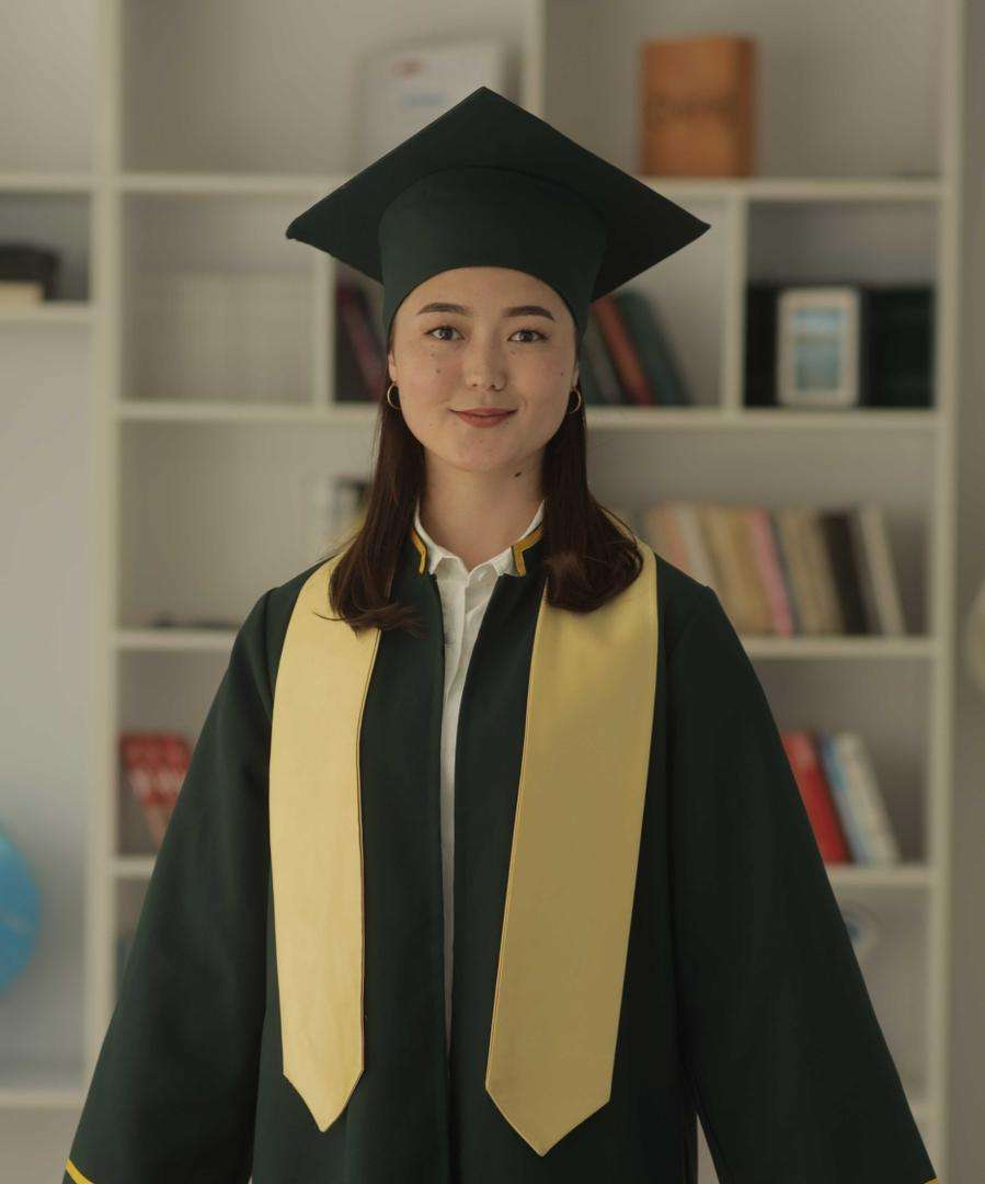 Аматжанова Гулиза