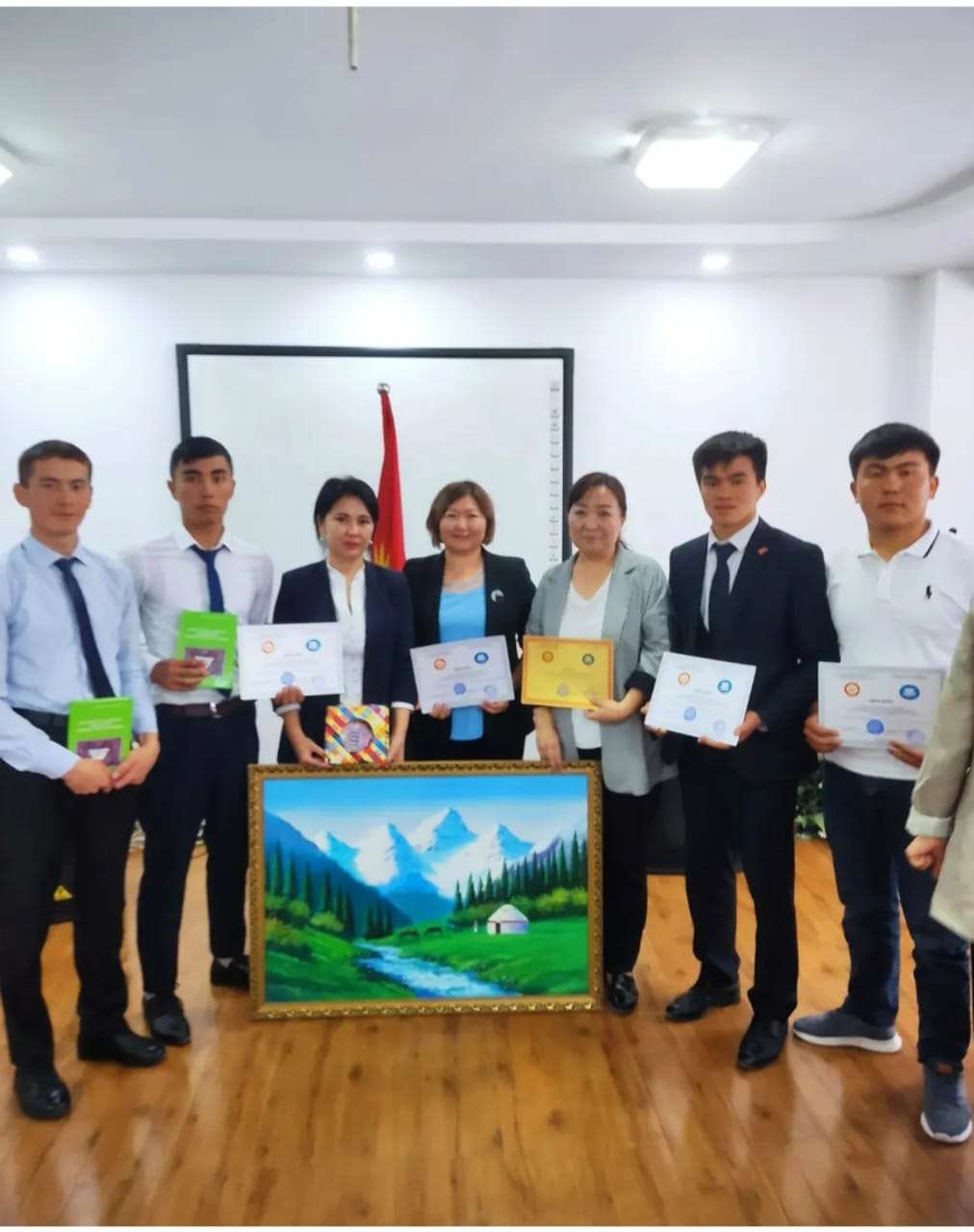 Олимпиада 2022