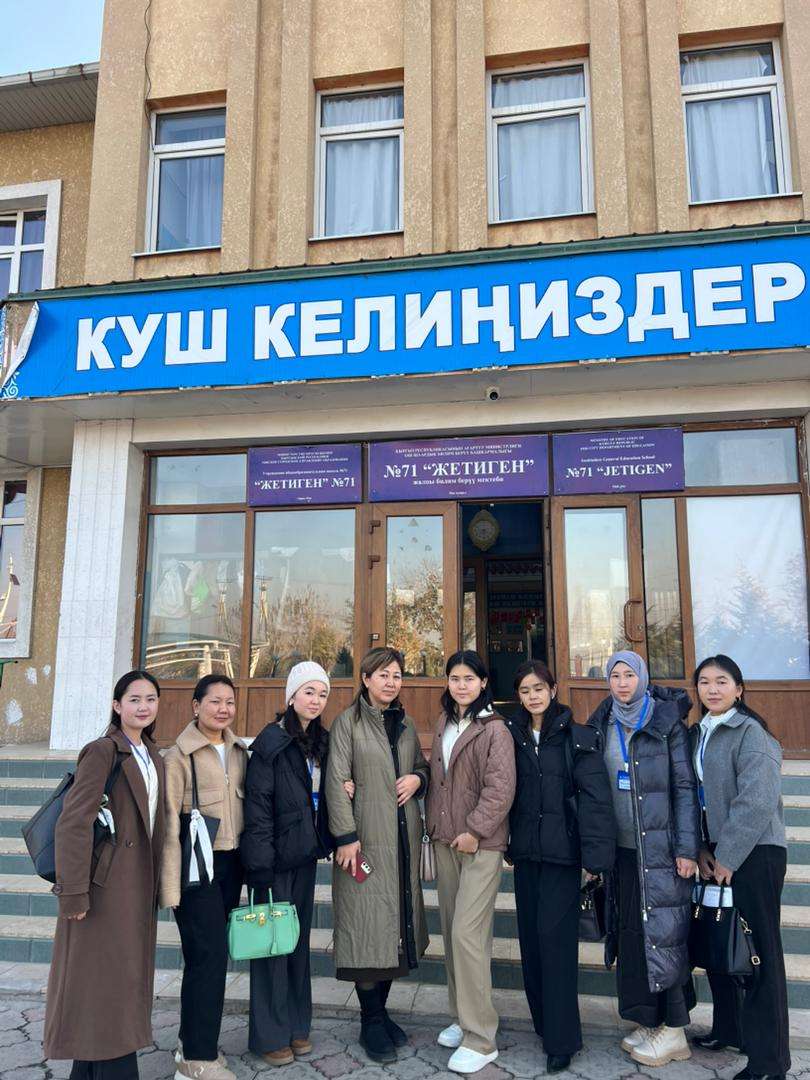 Наблюдение уроков