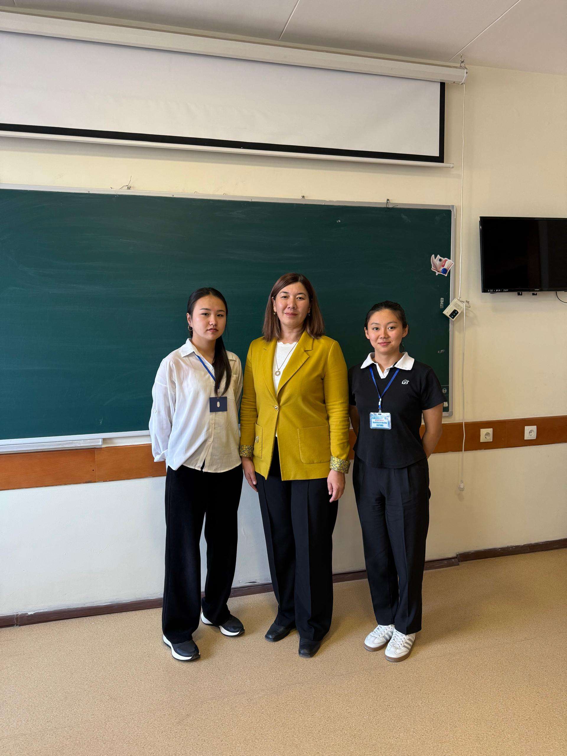 Практика в школе А.С. Макаренко