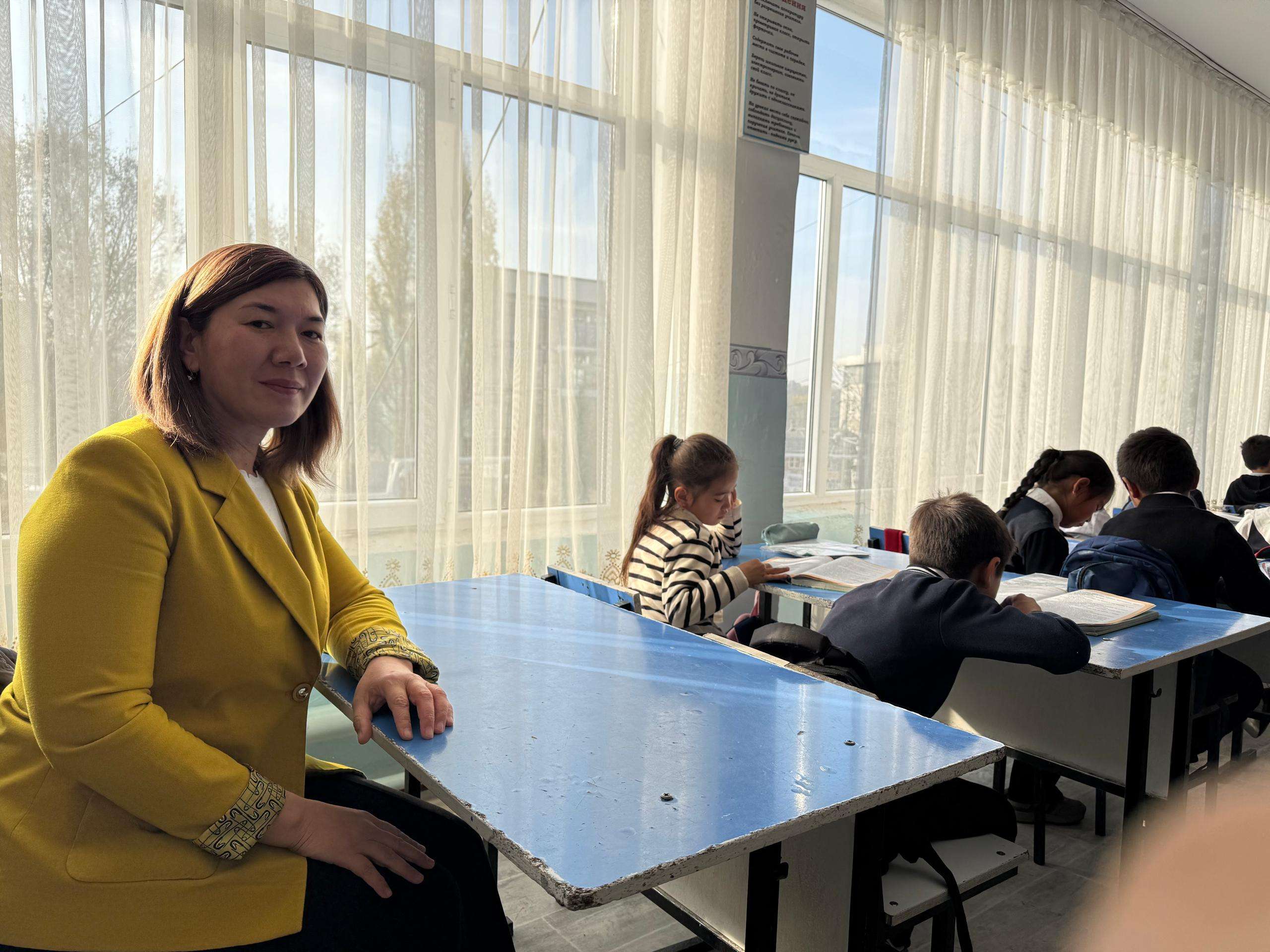 Педагогическая практика студентов