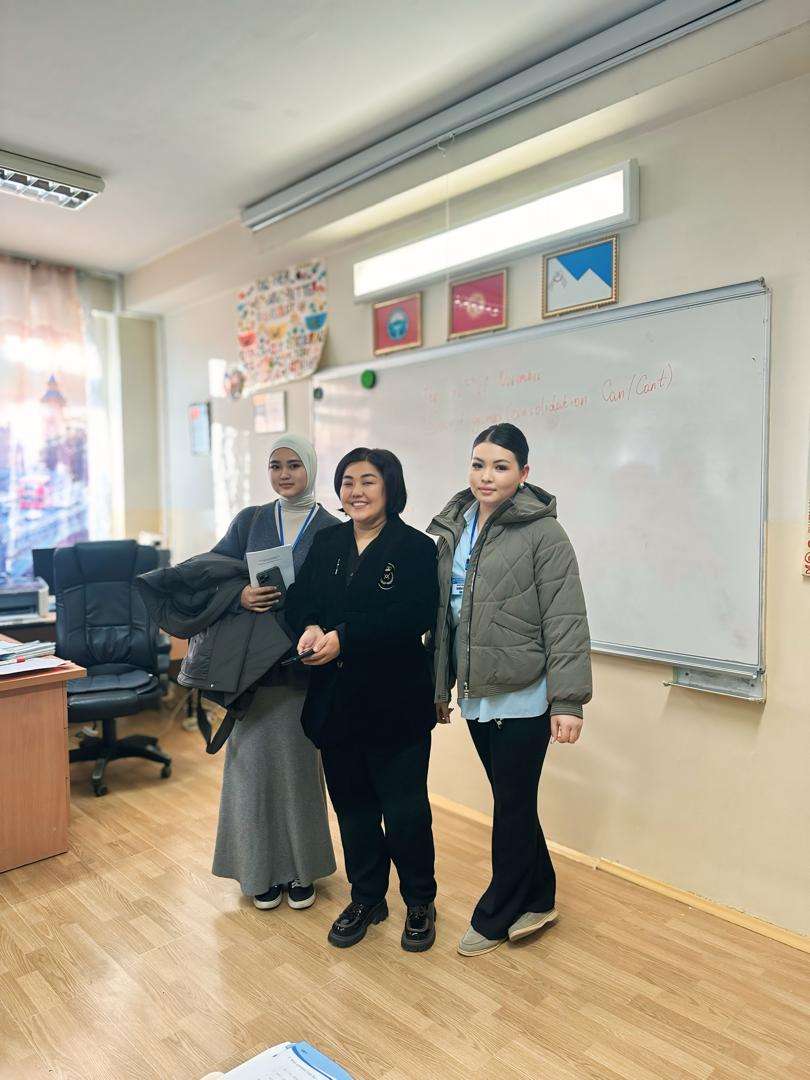 Наблюдение уроков