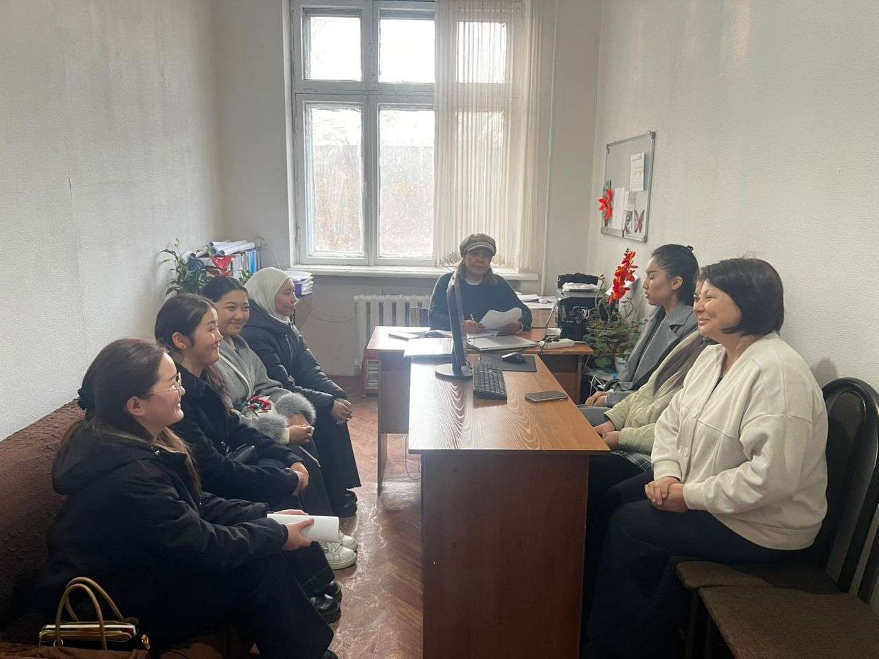 Наблюдение уроков