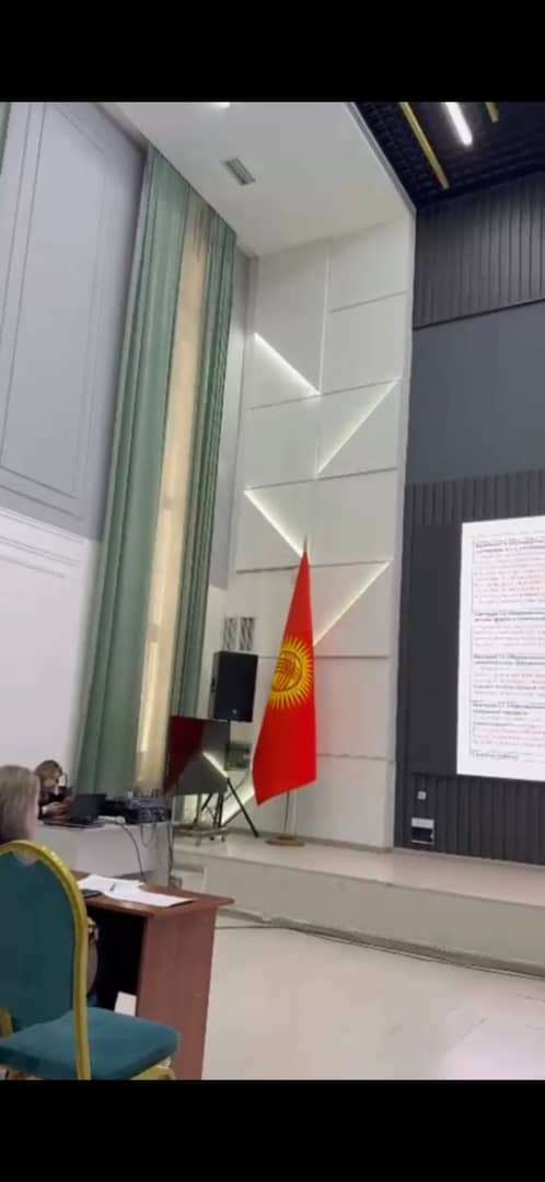 Accreditation event photo 4