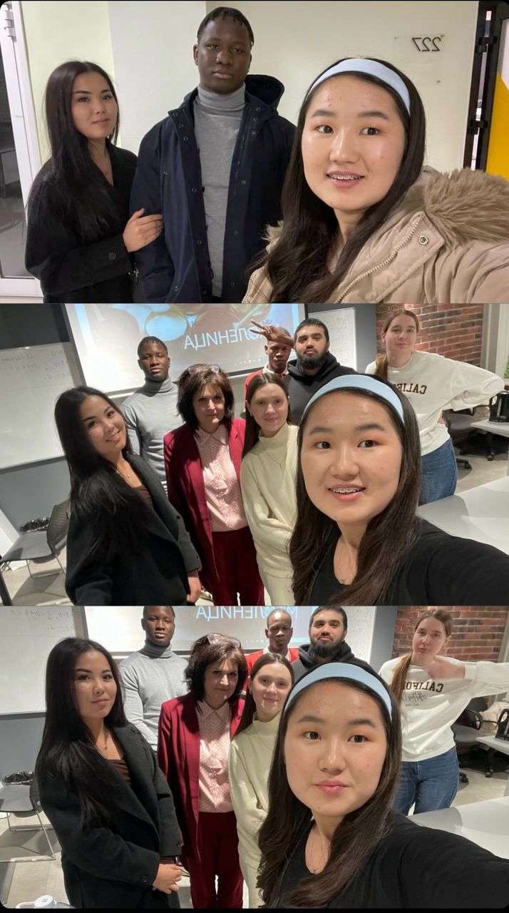 Шарабединова А.