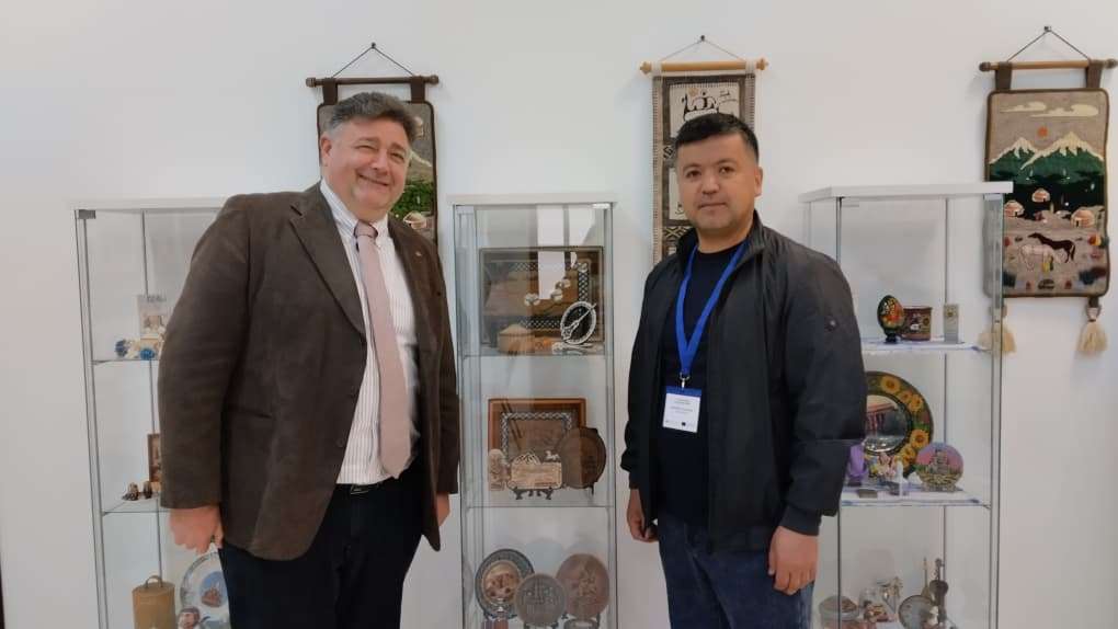 Адапбаев Кундузбек Бердибаевич