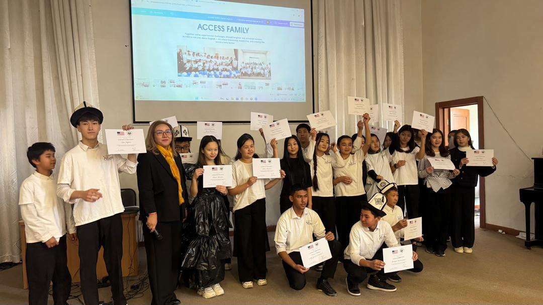 ACCESS Osh excursion