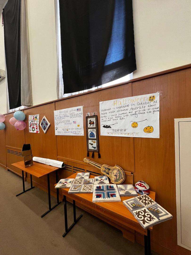 ACCESS Osh excursion