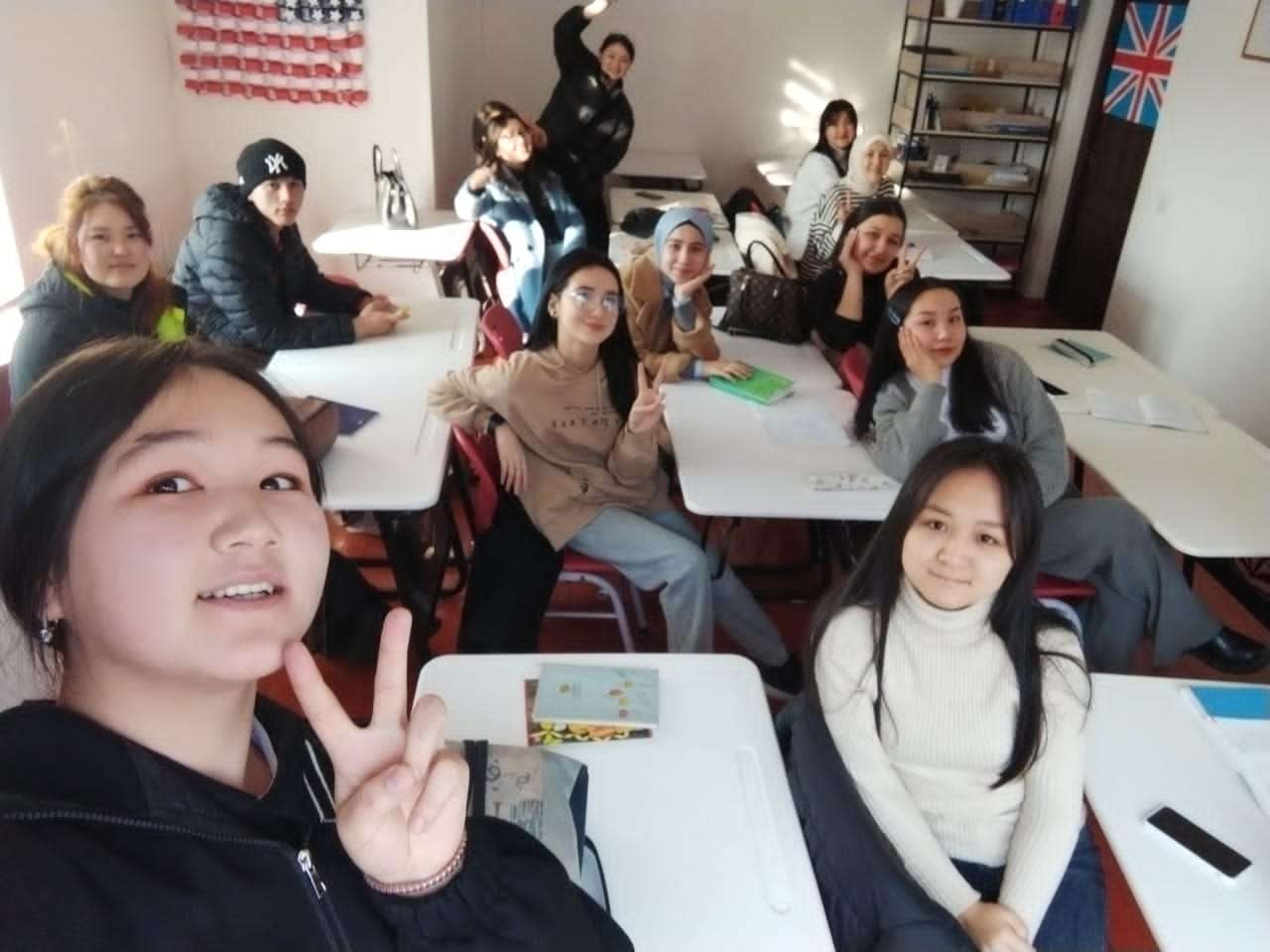 Студенческие научные кружки