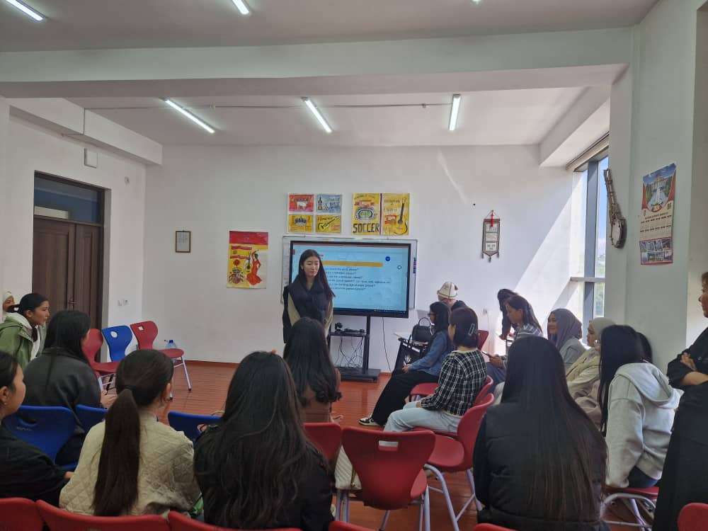 Исследовательская работа студентов