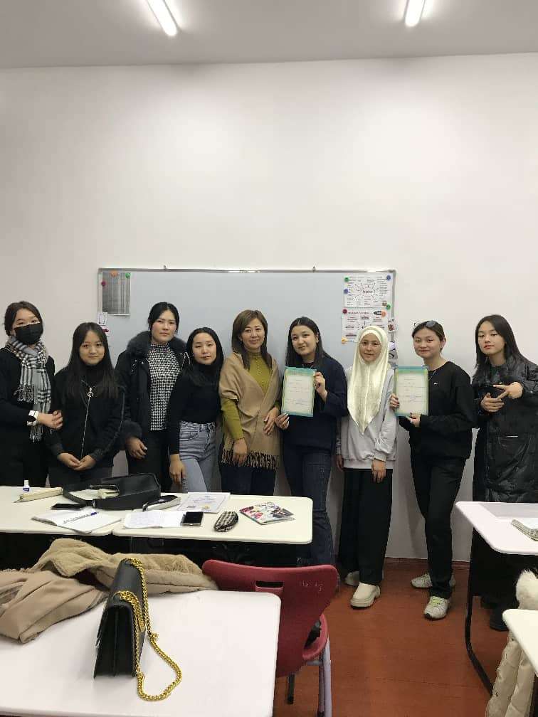 Подготовка научных докладов