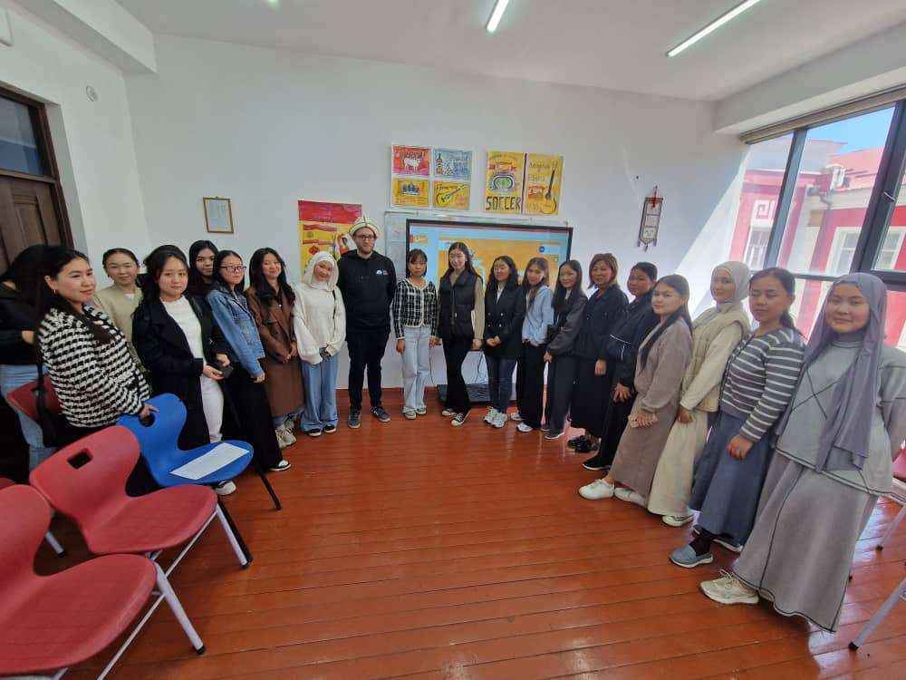 Analysis of scientific texts in English