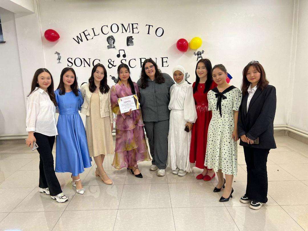 Academic writing workshop