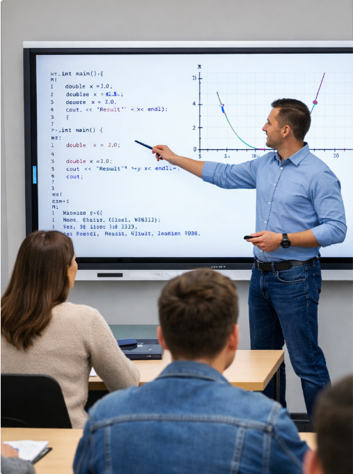 Смарт доска