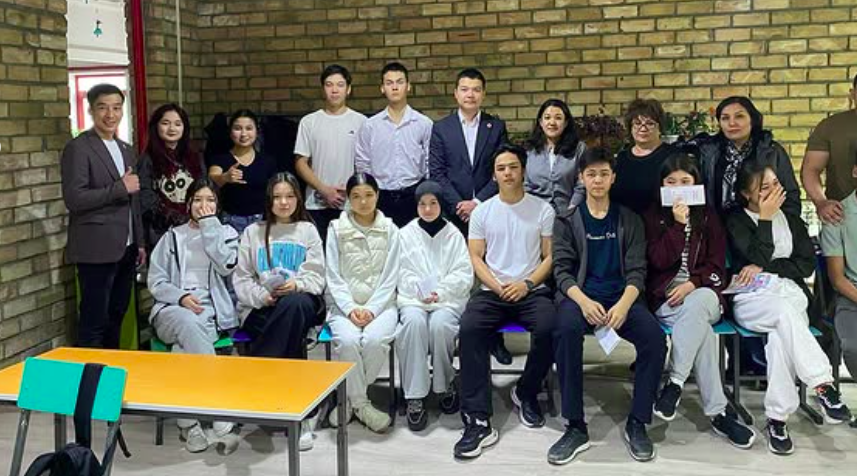 Профориентационное мероприятие ОшГУ