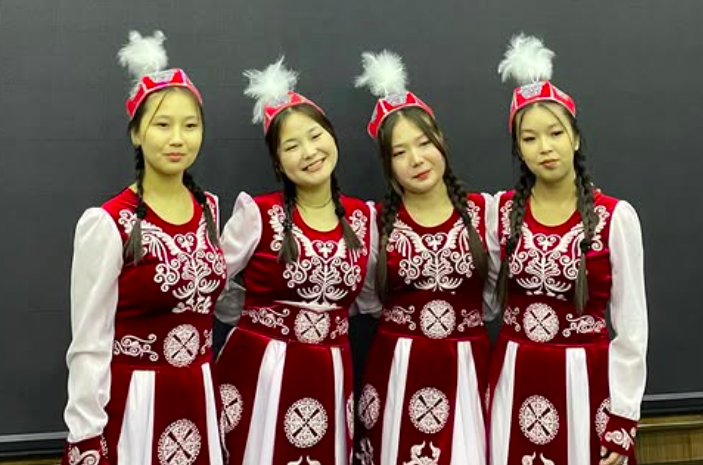 Культурная презентация Кыргызстана