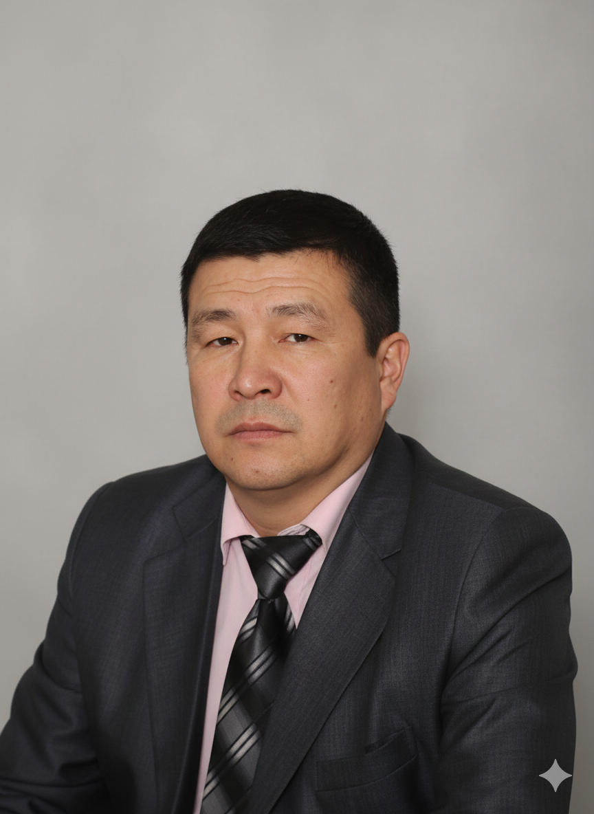 Нуранов Бактыбек Шермаматович